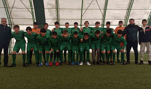 Köprüköy'de bir ilk