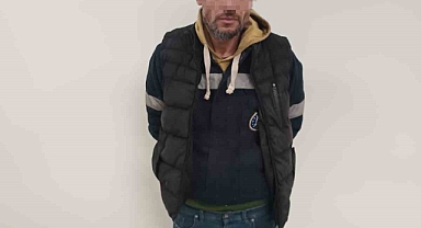 Kütahya’da aranan şahıs yakalandı