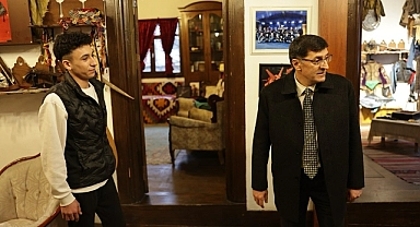 Kütahya’nın tarihi konakları için harekete geçildi