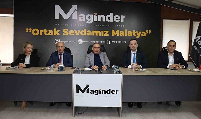 MAGİNDER'den istişare toplantısı