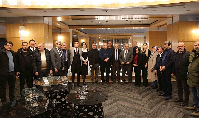 Malatya Basını, anlamlı proje için bir araya geldi