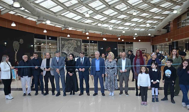 Malatya Büyükşehir'den kış yarısı sergisi