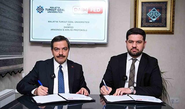 Malatya DAIMFED’den örnek proje
