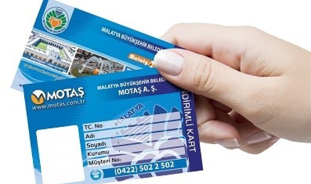 Malatya Kart'ta öğrencilerin vize ücreti kaldırıldı