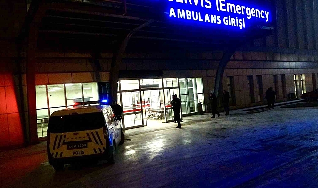 Malatya'da bomba ihbarının altından oyun çıktı