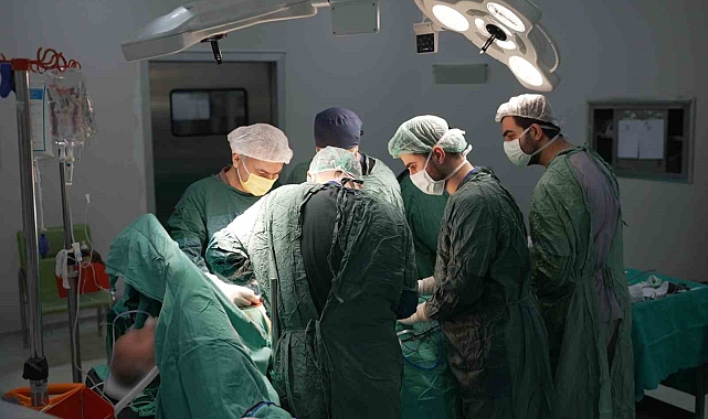 Malatya'da ilk kez uygulanan sıcak kemoterapi kanserli hastalara umut oldu