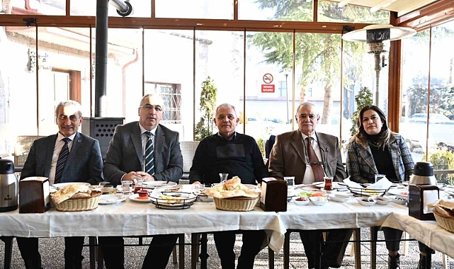 Mamak Belediye Başkanı Şahin, 10 Ocak’ta gazetecilerle bir araya geldi