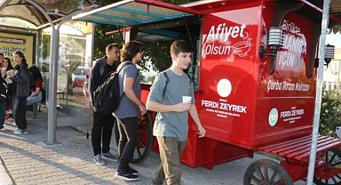 Manisa’da ‘Günaydın Çorbası’ 154 bin kişiye ulaştı