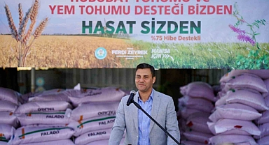 Manisa’da tarım ve hayvancılık destekleri sürecek