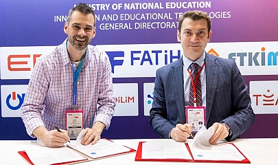 MEB Canva ile protokol imzaladı