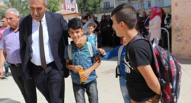 Mehmet Yağcı’dan Şehitkamil’e duygusal veda