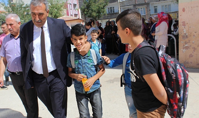 Mehmet Yağcı’dan Şehitkamil’e duygusal veda
