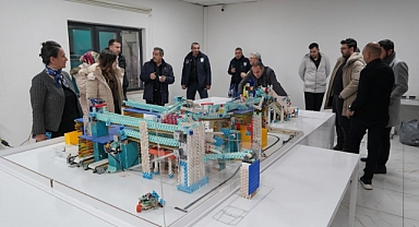 Melikgazi Belediyesi’nden belediye personeline sıfır atık eğitimi