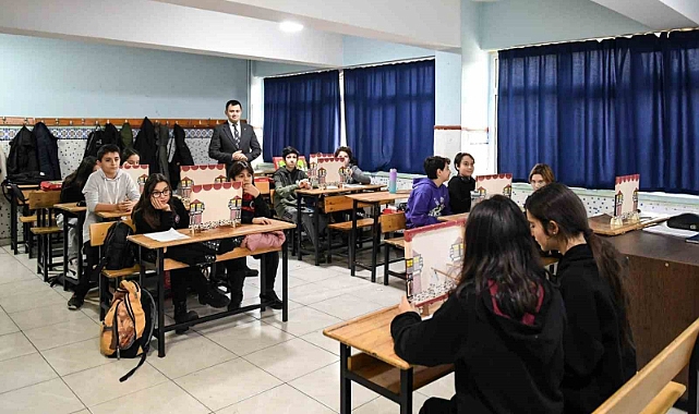 Menteşe’de okullarda “Şenlik Haftası” coşkusu başlıyor