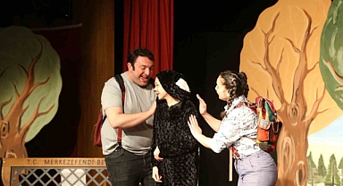 Merkezefendi Kent Tiyatrosu Ocak ayı takvimi açıklandı