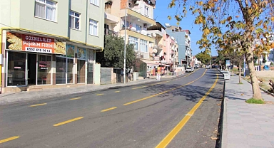 Mersin Büyükşehir Belediyesi, Toroslar’da 400 metrelik asfalt çalışmasını tamamladı