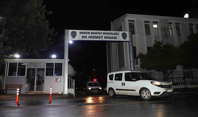 Mersin’de aranan şahıslar operasyonu: 71 hükümlü yakalandı