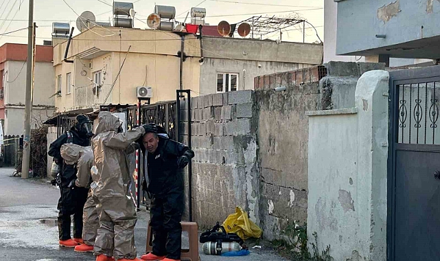 Mersin’deki zehirlenme olayında ölen çocuk sayısı 3’e yükseldi
