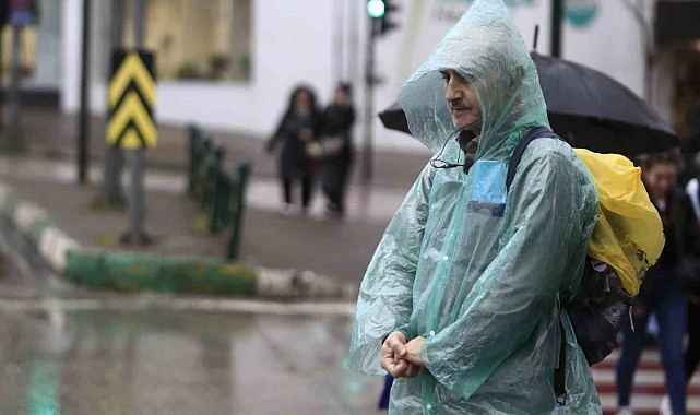 Meteoroloji’den Bursa için son dakika uyarısı