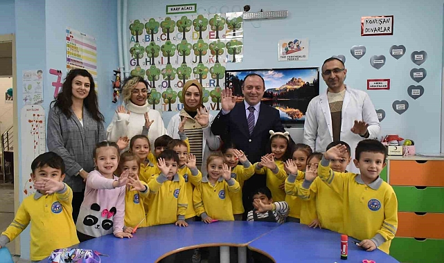 Millî Eğitim Müdürü Yakup Yıldız'dan yarıyıl mesajı