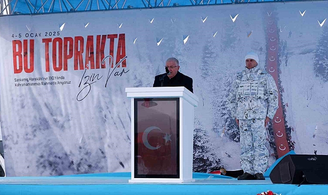 Milli Savunma Bakanı Güler: "Bugüne kadar olduğu gibi bundan sonra da daha büyük ve daha güçlü bir Türkiye için gayret göstereceğiz"