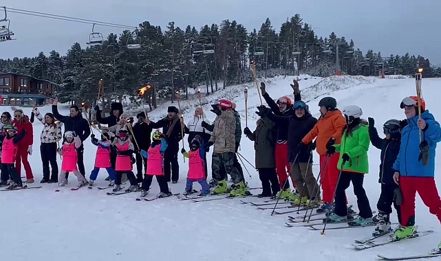 Minikler şühedanın izinde, Sarıkamış şehitlerini unutmadılar