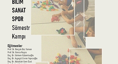 MSKÜ’de Bilim Sanat Spor Sömestr Kampı düzenlenecek