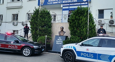 Mudanya’da 1 yılda 225 kişi tutuklandı