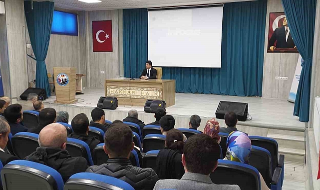 Müdür Yılmaz: "Eğitim kalitesini yükseltmek için ter dökmeye devam edeceğiz"