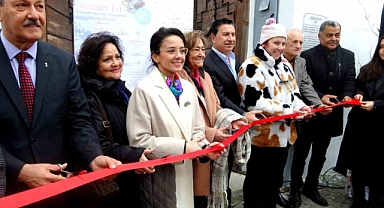 Muğla Büyükşehir’den sosyal hizmete örnek proje