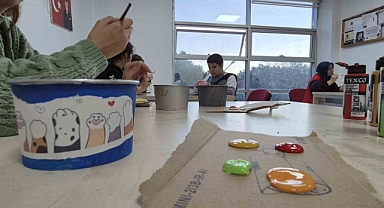 Muğla’da gönüllü gençlerden örnek davranış