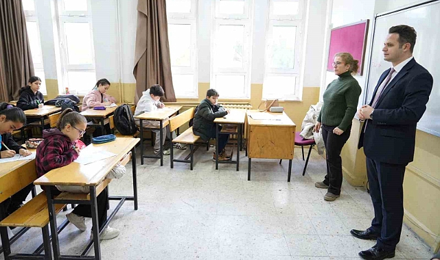 Muğla’da ortak yazılı sınav uygulamaları başladı