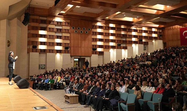 Muğla’da velilere yönelik anlamlı seminer