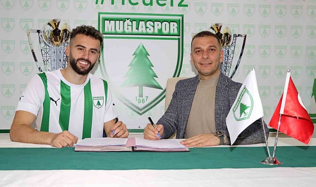 Muğlaspor Süper Lig deneyimli Arslantaş’ı renklerine kattı