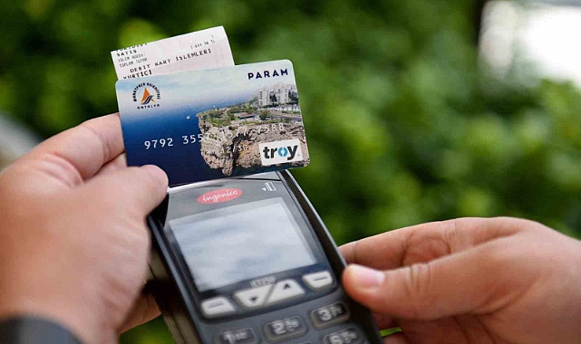 Muratpaşalılar geri dönüşümle 1.4 milyon lira kazandı