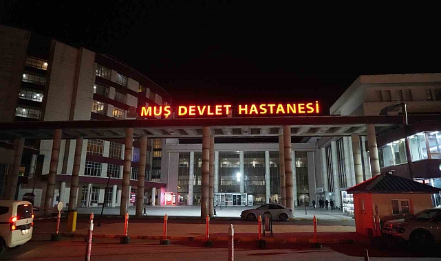 Muş Devlet Hastanesi'nde akşam polikliniği hizmete başladı
