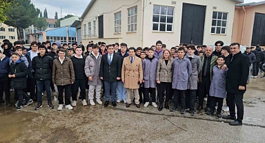 Nazilli’de ‘sağlıklı besleniyorum’ projesi