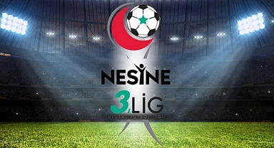 Nesine 3. Lig'de 16. Hafta Sonrası Görünüm: Zirve Değişmedi