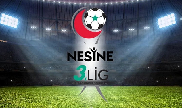 Nesine 3. Lig'de 16. Hafta Sonrası Görünüm: Zirve Değişmedi
