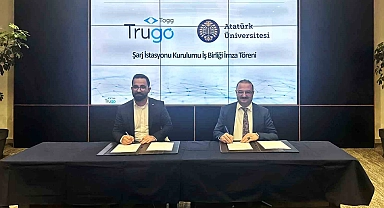 O Üniversite ile TOGG arasında önemli iş birliği yapıldı