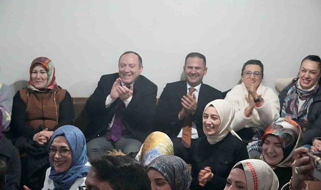 Öğretmen Akademileri’nde köy seyirlik oyunları