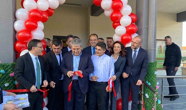 Öksüt’ten otizmli bireyler ve sağlığa çifte destek