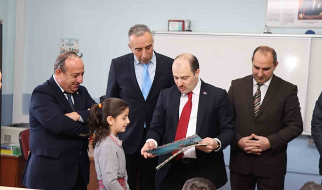 Oltu'da karne töreni