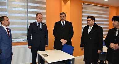 Olur’da gençlik merkezi sevinci