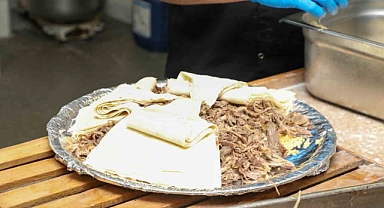 Ordu’da aşçılara ’kaz eti’ eğitimi