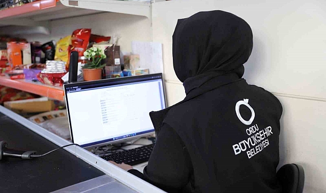 Ordu’da ihtiyaç sahiplerine ‘on-line’ kolaylık