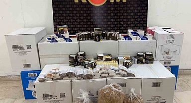 Ordu’da kaçak tütün operasyonu