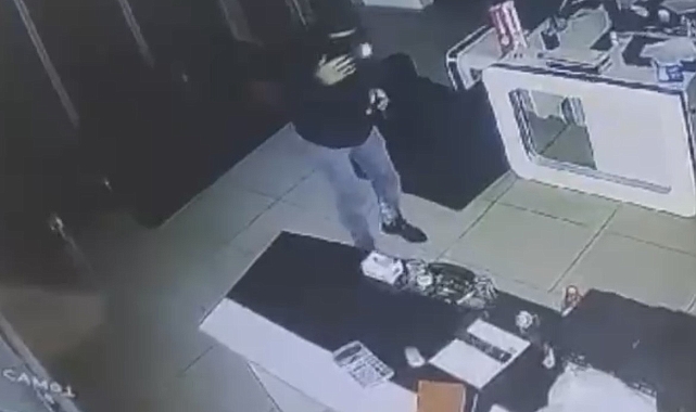 Örümcek Adam lakaplı hırsız yakalandı
