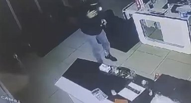 Örümcek Adam lakaplı hırsız yakalandı