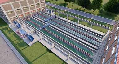 OSB’de altyapı atağı